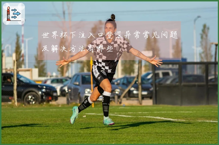 世界杯下注入口登录异常常见问题及解决方法有哪些