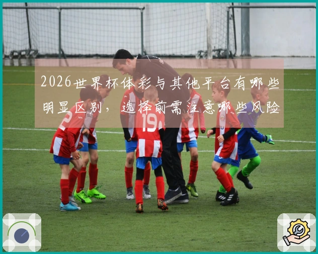 2026世界杯体彩与其他平台有哪些明显区别，选择前需注意哪些风险？