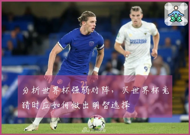 分析世界杯强弱对阵，买世界杯竞猜时应如何做出明智选择